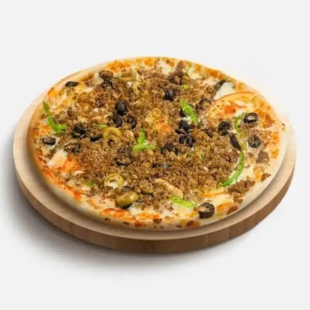 Meat Pizza